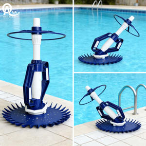 Robot Limpiador Automático de Piscinas, Cabezal de Aspiración para Piscinas Elevadas, con Limpieza Económica y Eficiente - Product Image 6