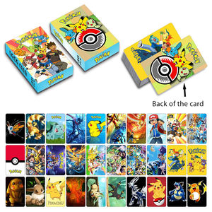 Tarjetas Lomo de <span class=keywords><strong>Anime</strong></span>, Set de 30 Piezas, Chicas Hermosas, Blue Prison Hunt, Grupo de Brujas, Tarjetas Coleccionables de Dibujos Animados, Regalo para Fans, Accesorios de Cosplay - Product Image 3