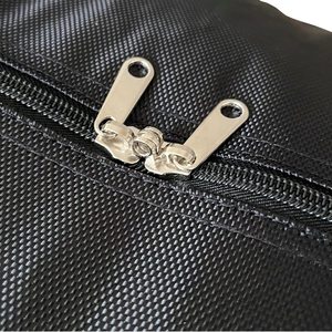 High Quality Big Black <b>Storage</b> Luggage Bags Custom <b>Waterproof</b> Large <b>Outdoor</b> Duffel Bag for Family Vacation - Product Image 5