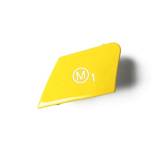 Botón de Volante JDMotorsport88 Amarillo M1 M2 para <span class=keywords><strong>BMW</strong></span> M2 F87 M3 F80 M4 F82 M5 F10 <span class=keywords><strong>M6</strong></span> F06 F12 F13 X5M F85 X6M F86 - Product Image 3