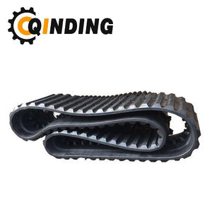 Резиновая гусеница для комбайна сельскохозяйственной техники (ширина 230 * шаг * <span class=keywords><strong>90</strong></span>) - Product Image 5