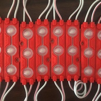Modules LED P10 monocouleur 12V 1,5W SMD 2835 du fabricant chinois, émettant de la lumière verte CCT RGBW, certifiés ROHS, indice d'étanchéité IP65