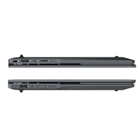 Ordinateur portable fin 15,6 pouces pour bureau, affaires et étudiants, RAM 16 Go, Windows 11 Pro, écran IPS FHD, Wi-Fi 5.0G