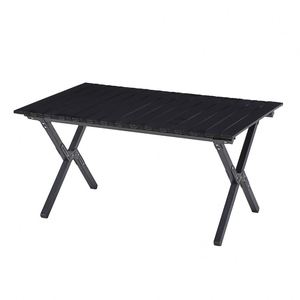 Custom Logo <b>Foldable</b> Camping Picnic Outdoor <b>Garden</b> Portable Dining <b>Table</b> - Product Image 3