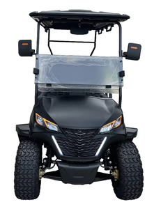 Véhicules utilitaires électriques TongCai 4 places au lithium 48V tout-terrain pour le golf - Product Image 1