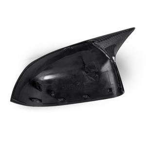 Guscio per Specchietto Retrovisore in Vera Fibra di Carbonio Lucida, Montaggio a Clip per BMW G01, Copertura Specchietto Laterale Auto - Product Image 5