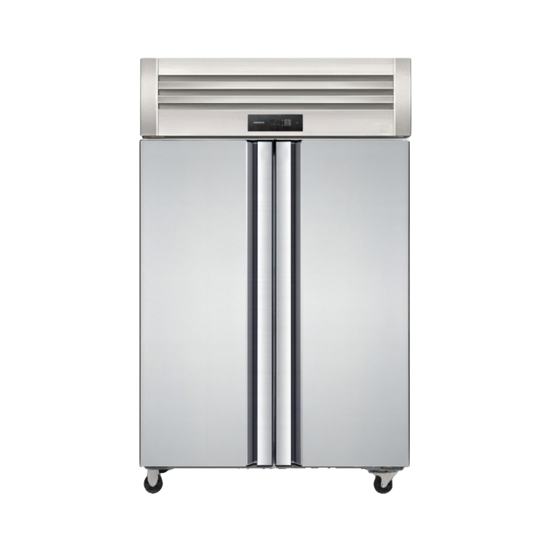 Commercial Single Temperature Vertical Freezer Fridge