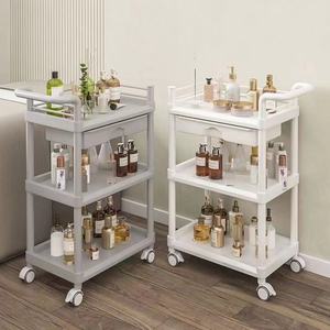 My Factory <span class=keywords><strong>salon</strong></span> Barber Shop Chariot à outils Multifonction <span class=keywords><strong>Coiffeur</strong></span> Beauty cart - Product Image 1