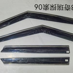 Déflecteurs de vent pour voiture CHERY JAECOO J7 2023 2024 EXPLORE 06, pare-soleil de fenêtre, pare-pluie pour portières latérales - Product Image 3