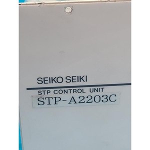 ไซโกะ เซกิ SCU-A2203 ใช้แล้วตามสภาพเดิม อะไหล่อุปกรณ์เซมิคอนดักเตอร์มือสอง - Product Image 1