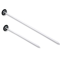 Marteau réflexe de diagnostic pour équipement médical Source d'alimentation manuelle Patella Tendon Percussion Marteau de test neurologique