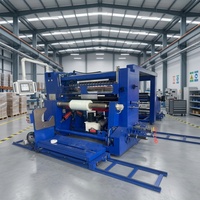Máquina Cortadora de Cinta Preimpregnada de Compuesto Termoplástico UD de Alta Productividad Yidao con Motor Mitsubishi PLC