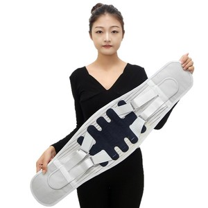 Waist support <b>belt</b> for men and women, breathable support, protection against herniated discs, fitness, weightlifting, <b>squats</b>, - Product Image 2