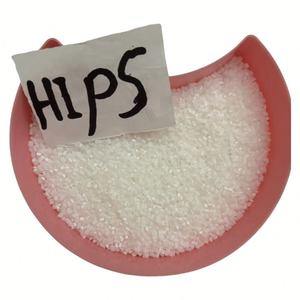 Gránulos vírgenes de copolímero de poliestireno GPPS HIPS de alta calidad, materia prima plástica de alta calidad, Pellet directo de fábrica competitivo - Product Image 1