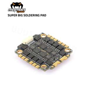 Controlador Electrónico de Velocidad DIATONE MAMBA F45_128K BL32 4EN1 45A ESC 6S Dshot1200 para Drones de Carreras RC FPV, Paquete de 6 Meses - Product Image 6