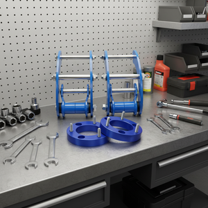 Re define el estilo robusto: El ALK-218-C ofrece un elevación completa equilibrada de 2 pulgadas para el Colorado 2012+ - Product Image 1