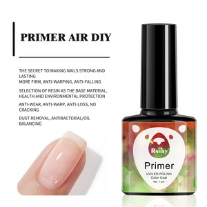 7ML Vernis Gel de <span class=keywords><strong>Base</strong></span> <span class=keywords><strong>et</strong></span> de Finition Sans Résidu, Primaire de Conception pour Ongles, Séchage à l'Air, Améliorateur de Brillance, <span class=keywords><strong>Semi</strong></span>-Permanent, Soak Off, UV LED, Outil de Nail Art - Product Image 6