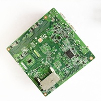 ADVANTECH AIMB-252 AIMB-252G2 AIMB-252G2-00A1E Intel Pentium M/Celeron M Mini ITX Motherboard Komputer Tertanam Dual LVDS 5 COM