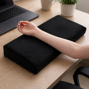 Coussin de soutien doux et personnalisable pour bras, pour adultes, pour la récupération post-opératoire, repose-bras pour soulager la douleur et offrir confort - Product Image 1