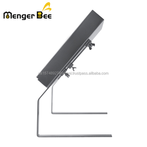 ขาตั้งรังผึ้งสแตนเลสสตีล 201 รุ่นใหม่ Menger Bee HCS-2 สำหรับฟาร์มผึ้งแบบ Langstroth/Australian Frames Top Bar >45 ซม. - Product Image 4