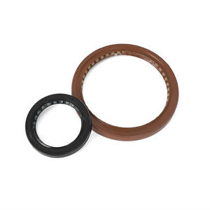 Retén de aceite del cigüeñal Acura 91212-R1B/91214-RNB-A01 delantero y trasero de caucho de nitrilo para sistema de motor RSX TSX - Product Image 1