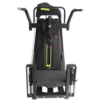 Machine à mouche câblée équipement de fitness équipement de fitness à usage commercial machine à hanche multiple