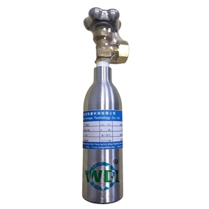 Isótopo de Oxígeno Estable O2-18 para Geología y Protección Ambiental - Product Image 1