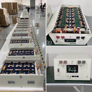 ชุดแบตเตอรี่เก็บพลังงานแสงอาทิตย์ YIXIANG 51.2V 314Ah V2 DIY พร้อมกล่องเก็บแบตเตอรี่  สต็อก EU  ระบบจัดการแบตเตอรี่ JK 200A BMS V19 และแบตเตอรี่ 16kWh - Product Image 6