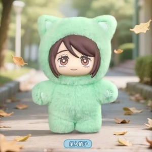 Figurine d'<span class=keywords><strong>anime</strong></span> originale Jjujutsuu Kaiisenn, boîte mystère, série uniforme S.h.figuart, boîte surprise, ornements en PVC kawaii, cadeau - Product Image 5
