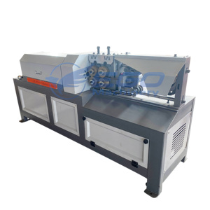 Máquina Enderezadora de Barras de Acero Portátil de Alta Calidad - Product Image 1