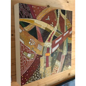 Arte della parete dei terreni agricoli - Product Image 2