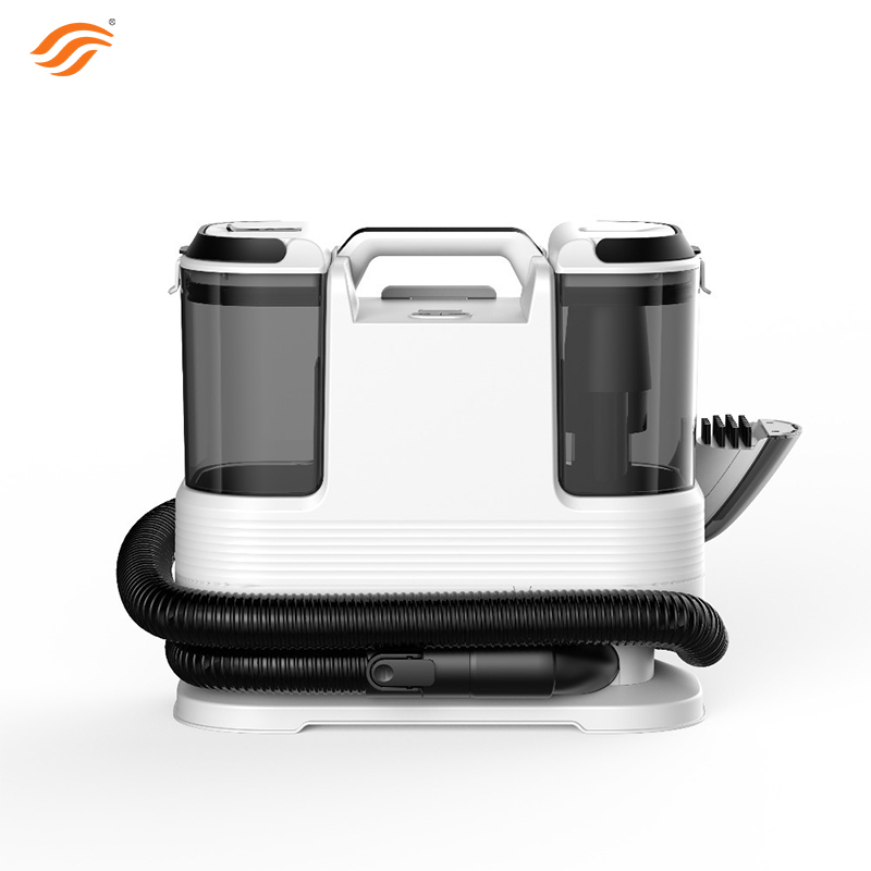 Multifunctional Small Portable Bagless Cordless Fabric