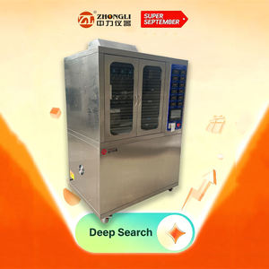 IEC60884 Elektrische Schalterabdeckung Ableitstromnachweis <span class=keywords><strong>Tracking</strong></span> <span class=keywords><strong>Index</strong></span> Testmaschine - Product Image 1