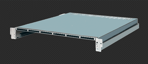 Коммутатор H3C S12516X-AF: высокопроизводительный управляемый сетевой коммутатор, 3615 Тбит/с, 921600 <span class=keywords><strong>Mpps</strong></span>, высокоскоростной, с низкой задержкой, полнодуплексный, полуадаптивный, с QoS - Product Image 6