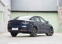 BYD Destroyer 05 PHEV 2024, luxe et performance, autonomie NEDC de 120 km, berline compacte PHEV 5 places, prise en charge de la charge rapide DC
