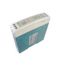 Fuente de Alimentación de 24V para Riel DIN MDR-20-24 de 20W, Alta Calidad para Aplicaciones de CCTV