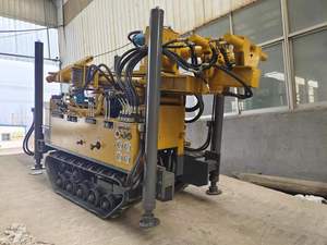 160 mét xách tay loại Khoan sâu nước giếng khoan Giàn Khoan Máy - Product Image 2