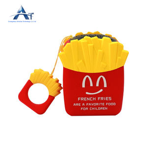 New <strong>Creative</strong> French Fry <strong>Speaker</strong> Outdoor BT Cartoon Wireless Mini <strong>Speaker</strong> - Product Image 1