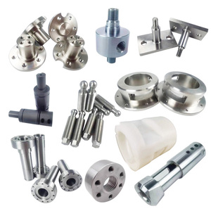 CNC Lathe with <strong>C</strong> Axis for Stainless Steel Machining CNC Turning and Milling Service Broaching Type - Product Image 3