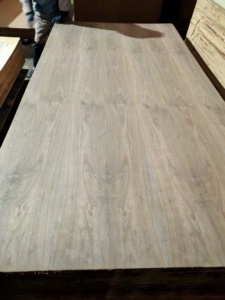 <span class=keywords><strong>Contreplaqué</strong></span> en noyer américain naturel, moderne, faible émission de formaldéhyde (E0), qualité supérieure, mince, pour la fabrication d'armoires - Product Image 5