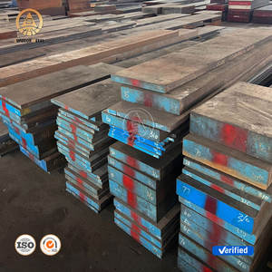 פלדת כלים חמה מגולגלת 1.2312 1.2311 1.2738 פלדת תבניות שטוחה P20+S 1.2379 בלוק מחושל מסגסוגת מיוחדת - Product Image 2