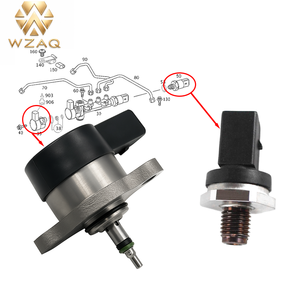 NOUVEAU Régulateur de pression de carburant et capteur de pression de carburant pour Mercedes-Benz <span class=keywords><strong>Vaneo</strong></span> 414 1.7 CDI 2002-2005 A0061537528 A6280780249 W - Product Image 3