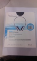 Écouteurs sans fil TWS personnalisés avec logo OEM, microphone intégré, casque Bluetooth pliable