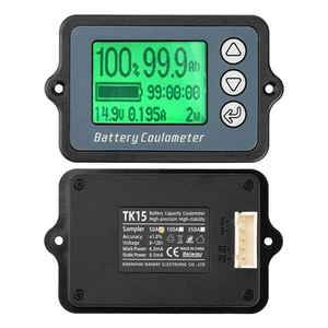 Testeur de batterie de véhicule Aideepen TK15 80V 50A/100A/350A au phosphate de fer et de lithium certifié CE/RoHS pour véhicules électriques - Product Image 4