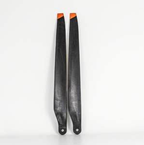 Hélices de Fibra de Carbono T100, Aspas Negras, Originales, Nuevas, para Drones de Pulverización Agrícola - Product Image 3