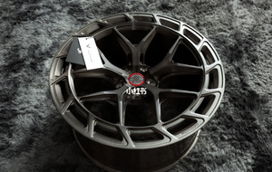 हैसन एचडी1185 नए डिजाइन कस्टम जाली मिश्र धातु पहियों को संघनित 6061-T6 सुपर लाइट 17 18 19 20 21 22 इंच - Product Image 5