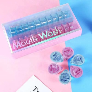 Enjuague Bucal Blanqueador Portátil Jelly de Fábrica OEM para Limpiar la Boca y Proteger los Dientes - Product Image 6