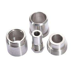 Pièces d'actionneur de robot personnalisées de haute précision, anodisées dures, usinées par CNC, <span class=keywords><strong>bande</strong></span>/tube en aluminium durable - Product Image 3