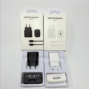 US/EU/UK 25W Type-<b>C</b> PD 3.0 Super Fast Charging <b>Plug</b> & Cable for Mobile Phone Smart Watch Compatible for S26/S25/S24/S23/S22 - Product Image 4