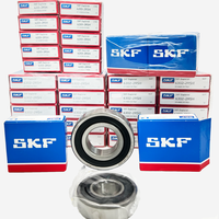 Roulement à billes à gorge profonde NSK SKF 6200 6201 6202 6204 2RS ZZ DDU pour applications automobiles, échantillon fourni, distributeur de roulements, roulement japonais